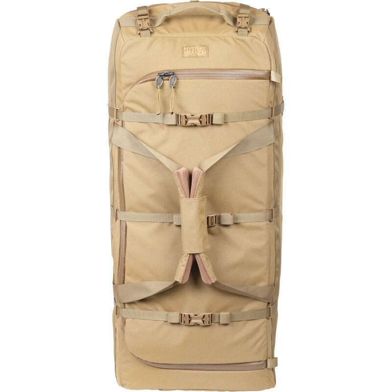 All in Deployment Bag INTL - Coyote (Head On)